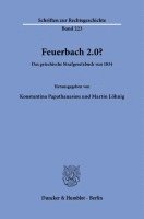 Feuerbach 2.0?: Das Griechische Strafgesetzbuch Von 1834 1