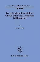Duncker &. Humblot, Miriam Muth - Die Gerichtliche Kontrolldichte Auf Dem Gebiet Des Europaischen Beihilfenrechts., Häftad