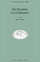 Brendan Simms - Die Ruckkehr Des Groaraums?, Häftad