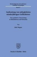 Ausbeutung Von Unbegleiteten Minderjahrigen Gefluchteten: Eine Qualitative Untersuchung Zu Risikofaktoren Und Pravention 1