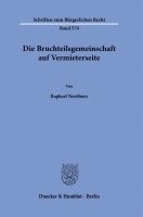 bokomslag Die Bruchteilsgemeinschaft Auf Vermieterseite