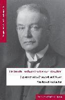 bokomslag Hellmuth Freiherr Lucius Von Stoedten: Diplomat Zwischen Kaiserreich Und Weimar