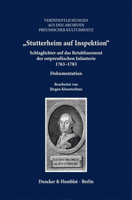 bokomslag "Stutterheim auf Inspektion"