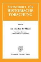 bokomslag Im Schatten der Macht