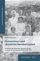 bokomslag Humanismus und christliche Barmherzigkeit