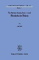 bokomslag Verbraucherschutz und Blockchain-Token