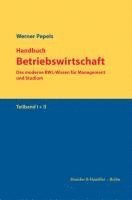 bokomslag Handbuch Betriebswirtschaft