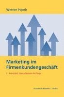 bokomslag Marketing im Firmenkundengeschäft