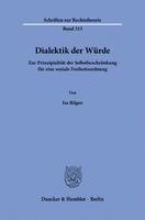 Isa Bilgen - Dialektik der Würde, Häftad. Tillgänglighet: Lägg i varukorg