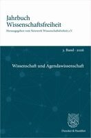 Christian F. Majer - Wissenschaft und Agendawissenschaft, Häftad