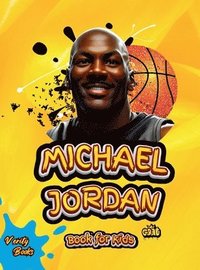 bokomslag Michael Jordan Book for Kids