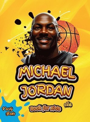 Michael Jordan Book for Kids 1