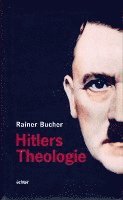 bokomslag Hitlers Theologie