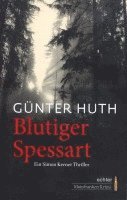 bokomslag Blutiger Spessart