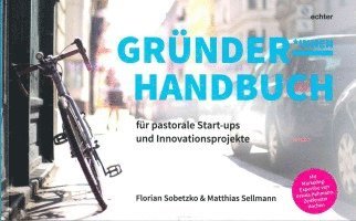 bokomslag Gründerhandbuch für pastorale Startups und Innovationsprojekte