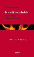 bokomslag Reich-Gottes-Politik