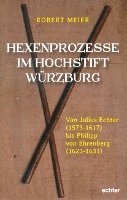 bokomslag Hexenprozesse im Hochstift Würzburg