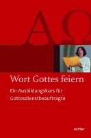 bokomslag Wort Gottes feiern