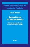 bokomslag Dekanonisierung des Alten Testaments?