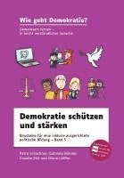 Demokratie schützen und stärken