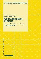 Weggabelungen in Sicht