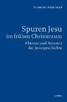 bokomslag Spuren Jesu im frühen Christentum