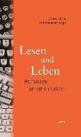 bokomslag Lesen und Leben