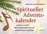 bokomslag Spiritueller Adventskalender