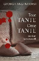 bokomslag Tote Tante - Gute Tante