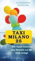 bokomslag Taxi Milano25