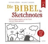 bokomslag Die Bibel in Sketchnotes.