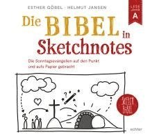 Esther Göbel, Helmut Jansen - Die Bibel in Sketchnotes., Häftad