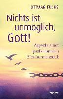 bokomslag Nichts ist unmöglich. Gott!