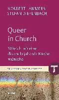 bokomslag Queer in Church