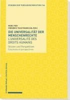 bokomslag Die Universalität der Menschenrechte / L'universalité des droits humains