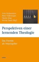 bokomslag Perspektiven einer lernenden Theologie