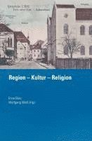 bokomslag Region - Kultur - Religion