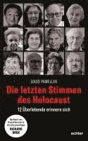 bokomslag Die letzten Stimmen des Holocaust