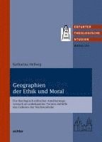 bokomslag Geographien der Ethik und Moral