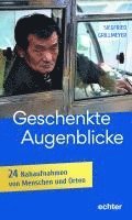 bokomslag Geschenkte Augenblicke