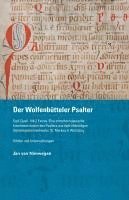 bokomslag Der Wolfenbütteler Psalter