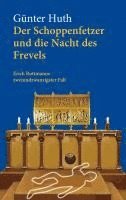 bokomslag Der Schoppenfetzer und die Nacht des Frevels