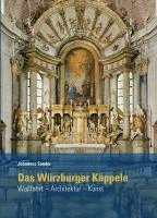 bokomslag Das Würzburger Käppele