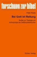 bokomslag Bei Gott ist Rettung