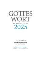 Gottes Wort im Kirchenjahr 1