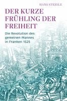 bokomslag Der kurze Frühling der Freiheit
