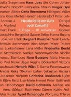 bokomslag Hat die Rede von Gott noch Zukunft?