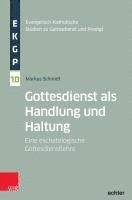 bokomslag Gottesdienst als Handlung und Haltung