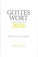Gottes Wort im Kirchenjahr