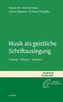 Claudio Ettl, Gerhard Hotze, Gudrun Nassauer, Christian Uhrig - Musik als geistliche Schriftauslegung, Häftad